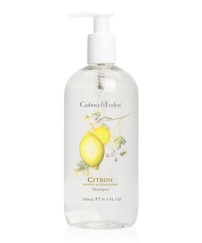 Citron, Honey and Coriander-Shampoo 500 ml