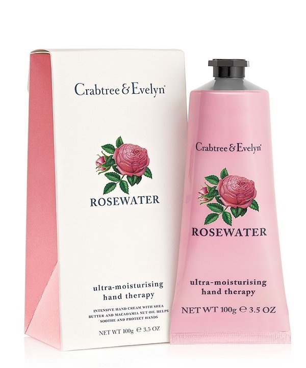 Rosewater Hand Therapy 100 ml