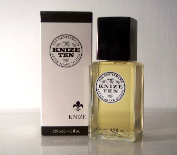 KNIZE TEN After Shave Lotion 125 ml