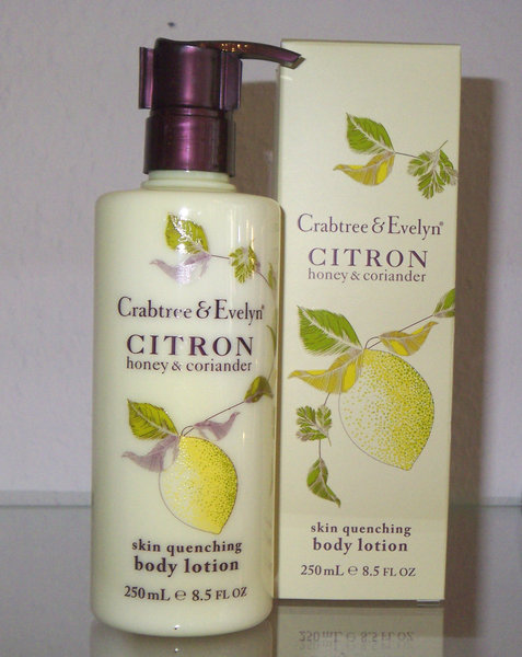 Citron Bodylotion 250 ml
