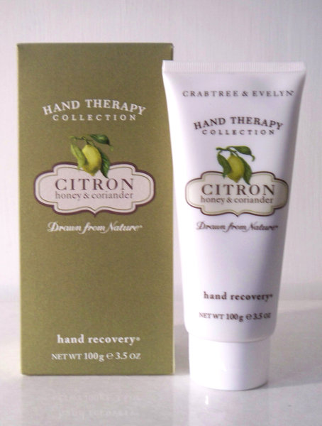Citron Hand Recovery 100 g