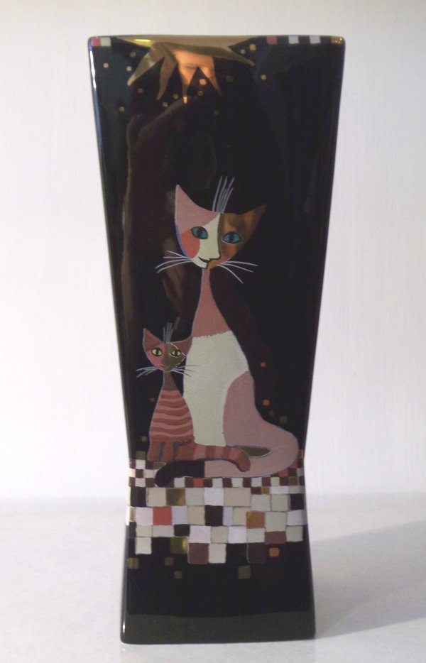 Vase Luigi e Amico 25 cm