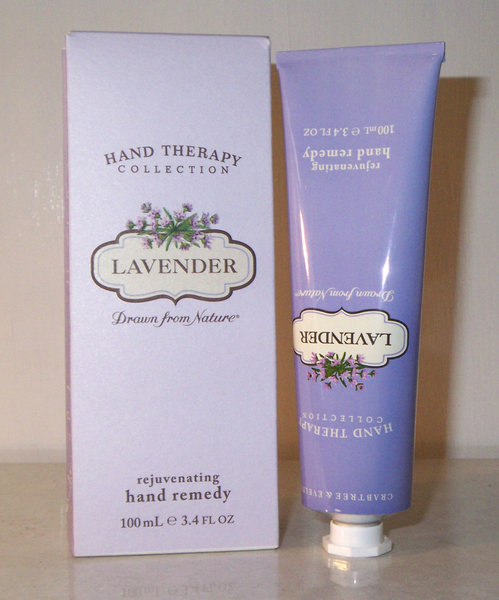 Lavender Hand Remedy 100 ml