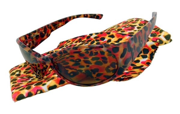 Sonnenbrille mit Leseteil 1,5 - Joy Wild Emotion