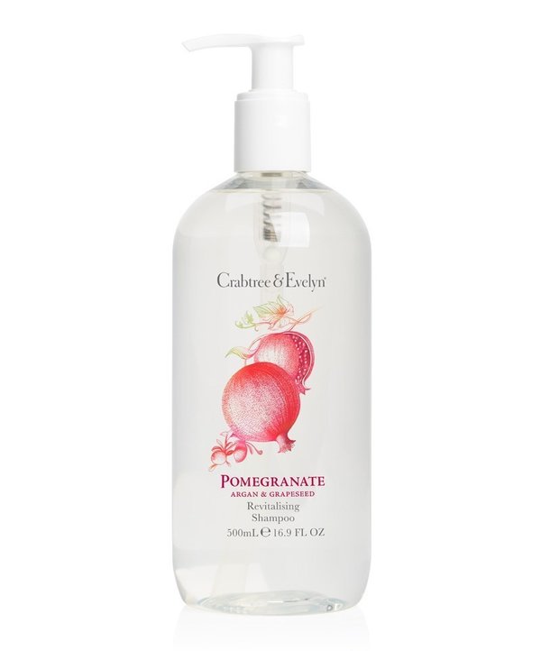 Pomegranate Shampoo 500 ml