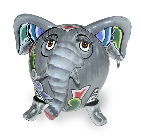 Tom's Drag Elefant "Hathi" Silver Line
