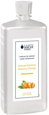 Extrem Orange Duft Lampe Berger 500 ml